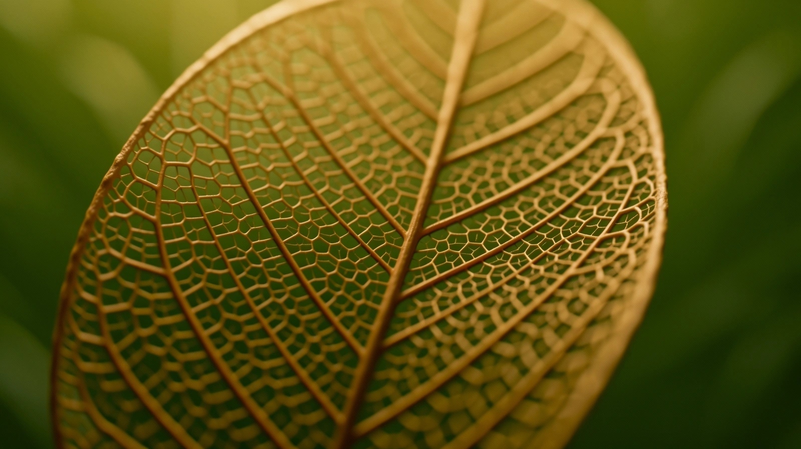Botanische Struktur