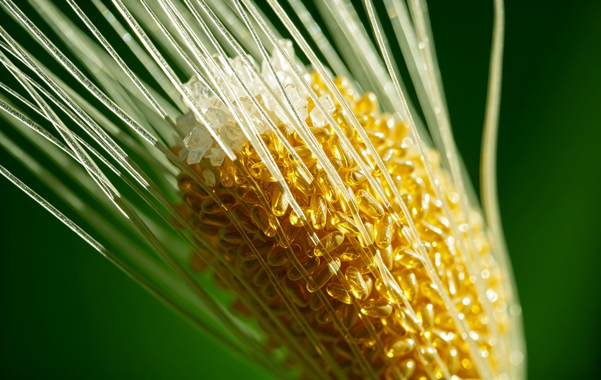 Botanische Details