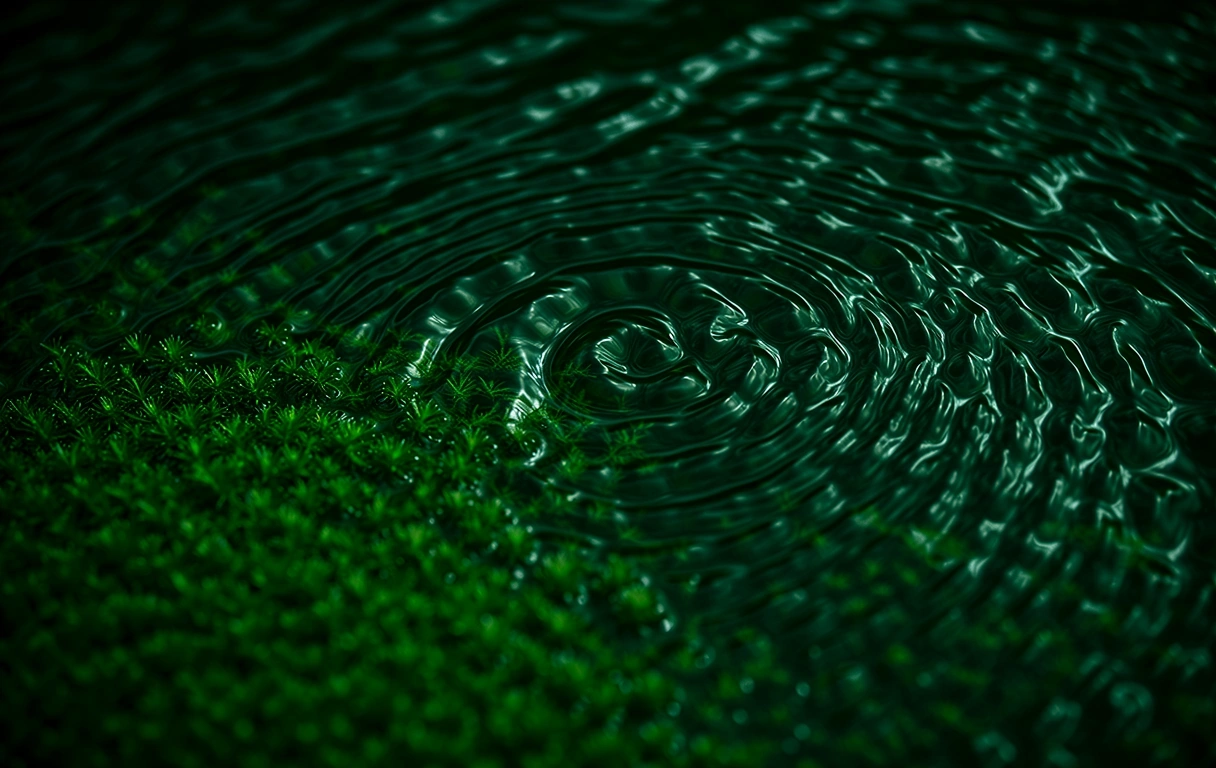 Flowing Water